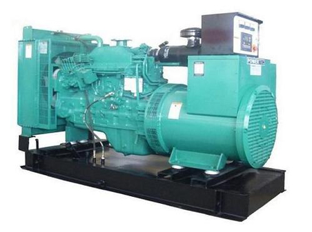 萨尔图80kw康明斯柴油发电机组图片 萨尔图80kw康明斯柴油发电机组图片