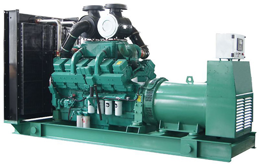 萨尔图220kw康明斯柴油发电机组图片 萨尔图220kw康明斯柴油发电机组图片